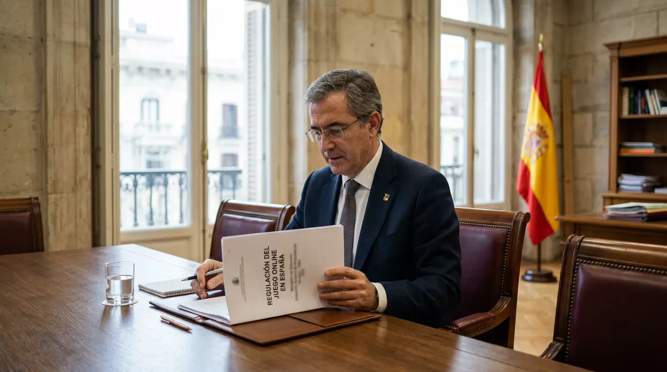 Sede institucional de la Dirección General de Ordenación del Juego en España